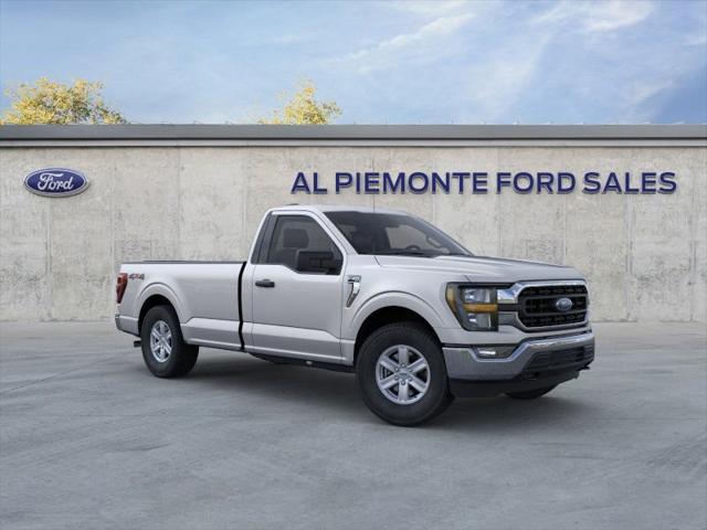 new 2023 Ford F-150 car, priced at $49,350