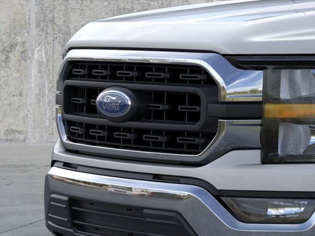 new 2023 Ford F-150 car, priced at $49,350