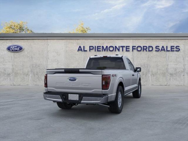 new 2023 Ford F-150 car, priced at $49,350