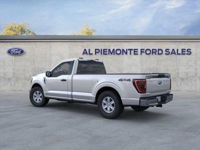 new 2023 Ford F-150 car, priced at $49,350