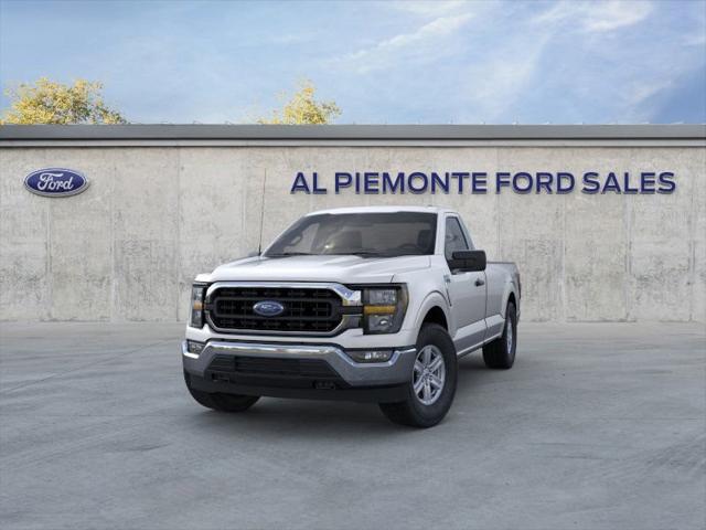 new 2023 Ford F-150 car, priced at $49,350