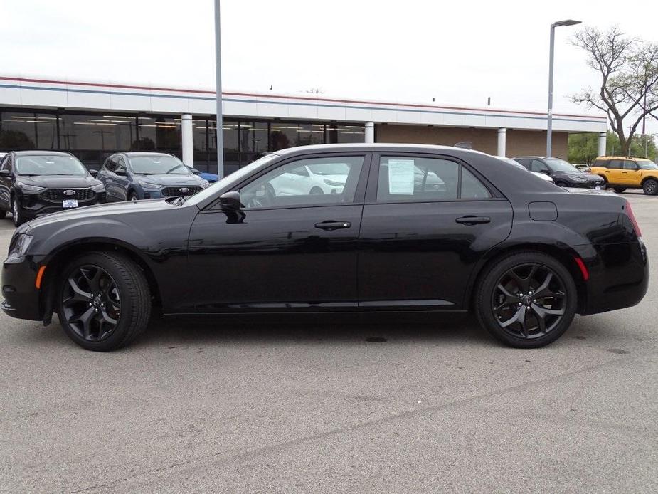 used 2022 Chrysler 300 car, priced at $27,977