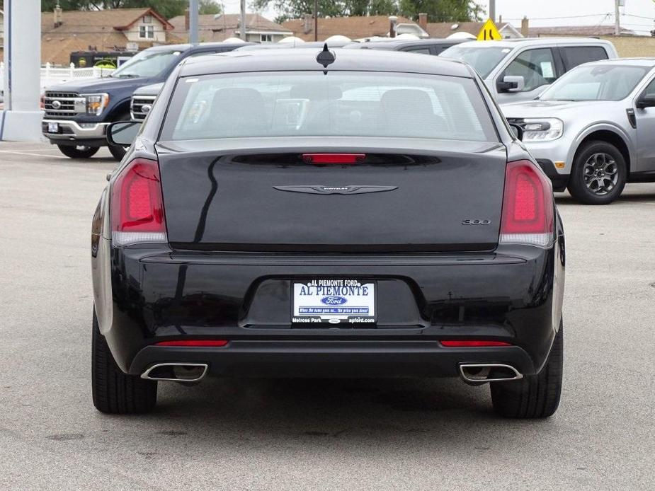 used 2022 Chrysler 300 car, priced at $27,977