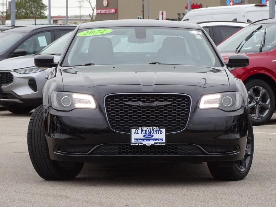 used 2022 Chrysler 300 car, priced at $27,977