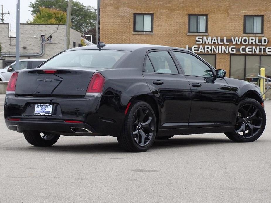 used 2022 Chrysler 300 car, priced at $27,977