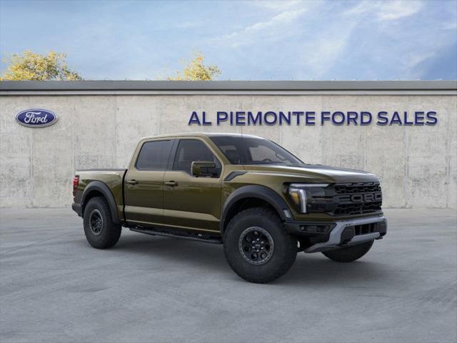 new 2024 Ford F-150 car, priced at $95,195