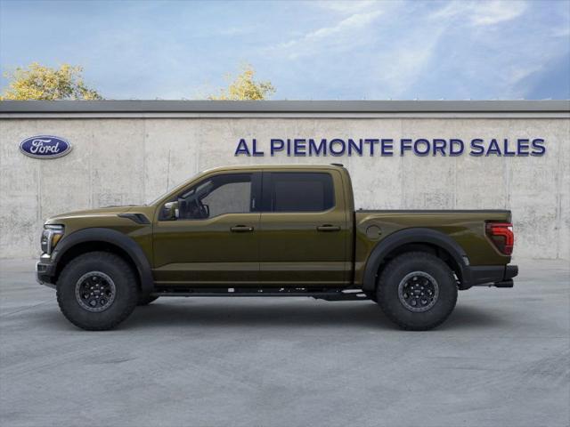 new 2024 Ford F-150 car, priced at $95,195