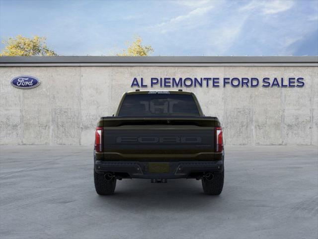 new 2024 Ford F-150 car, priced at $95,195