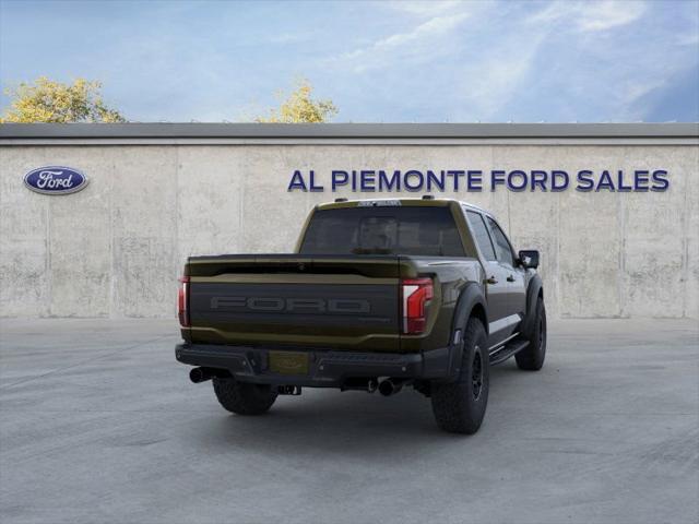 new 2024 Ford F-150 car, priced at $95,195