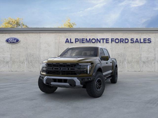 new 2024 Ford F-150 car, priced at $95,195