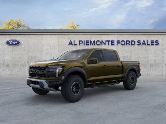 new 2024 Ford F-150 car, priced at $95,195