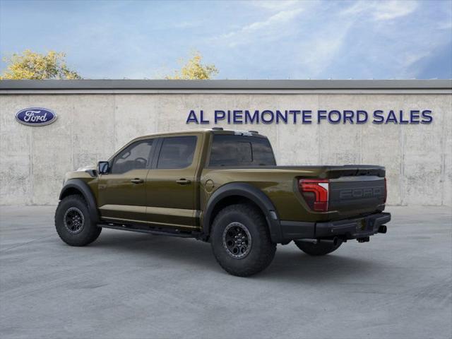 new 2024 Ford F-150 car, priced at $95,195