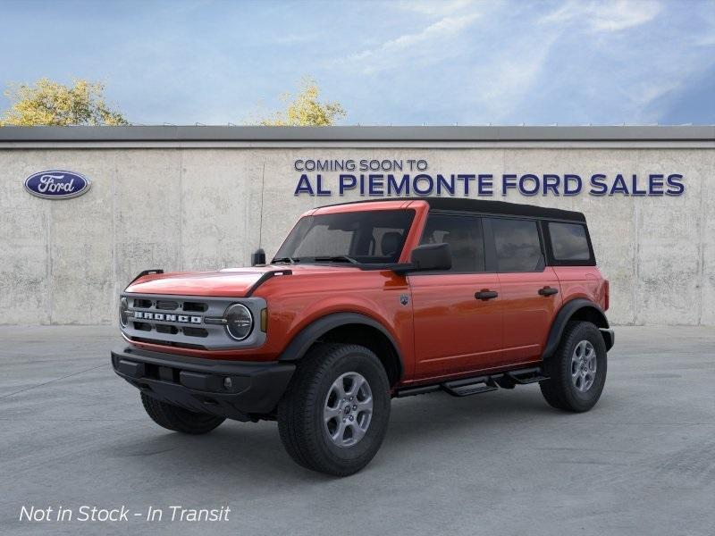 new 2024 Ford Bronco car, priced at $44,150