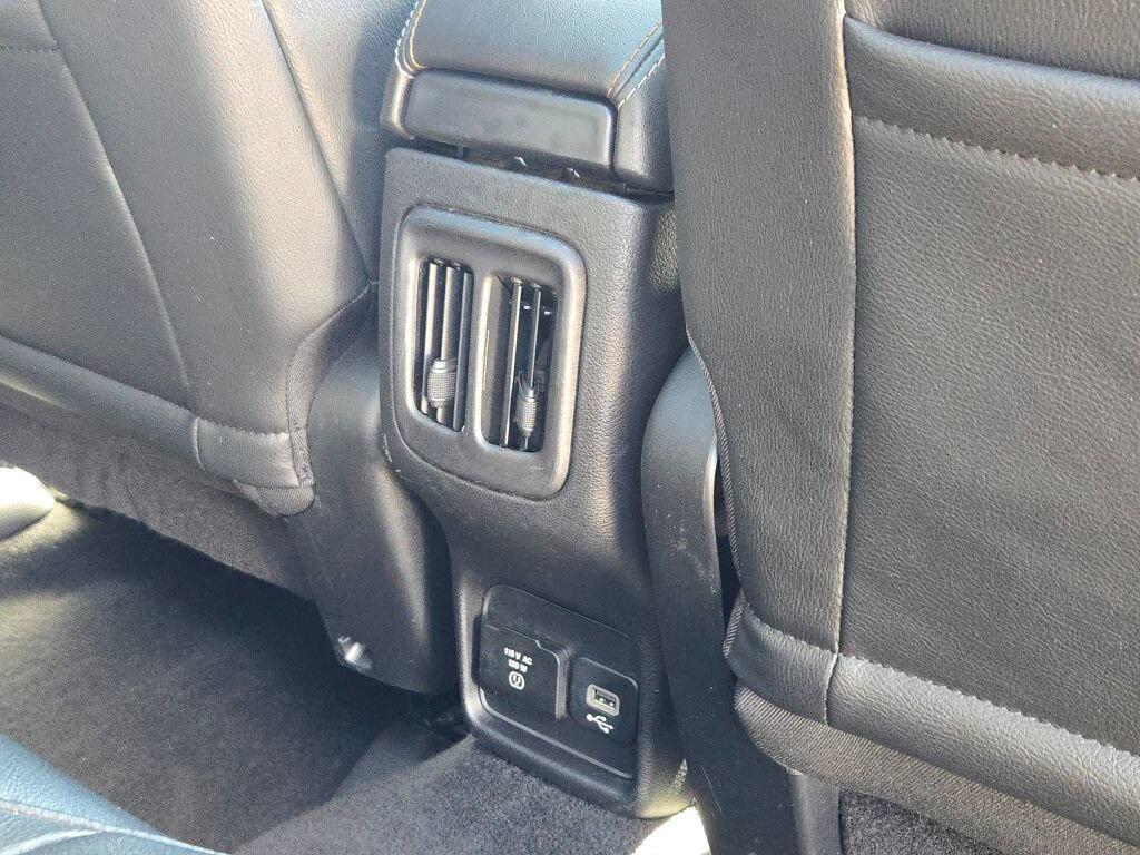 used 2018 Jeep Compass car, priced at $19,700