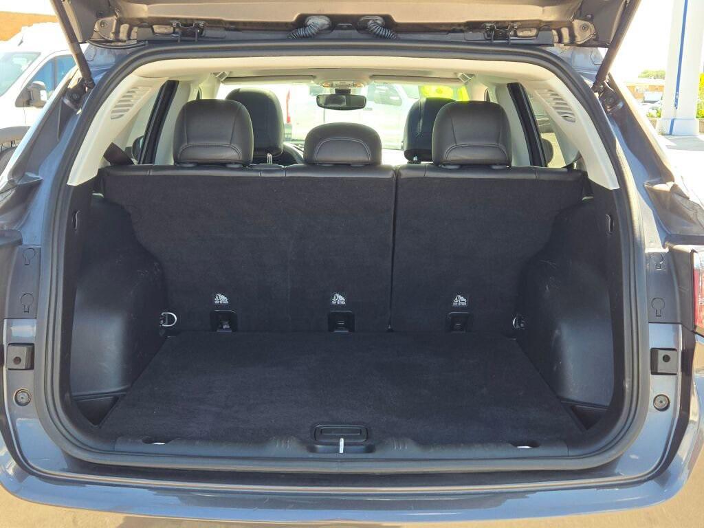 used 2018 Jeep Compass car, priced at $19,700