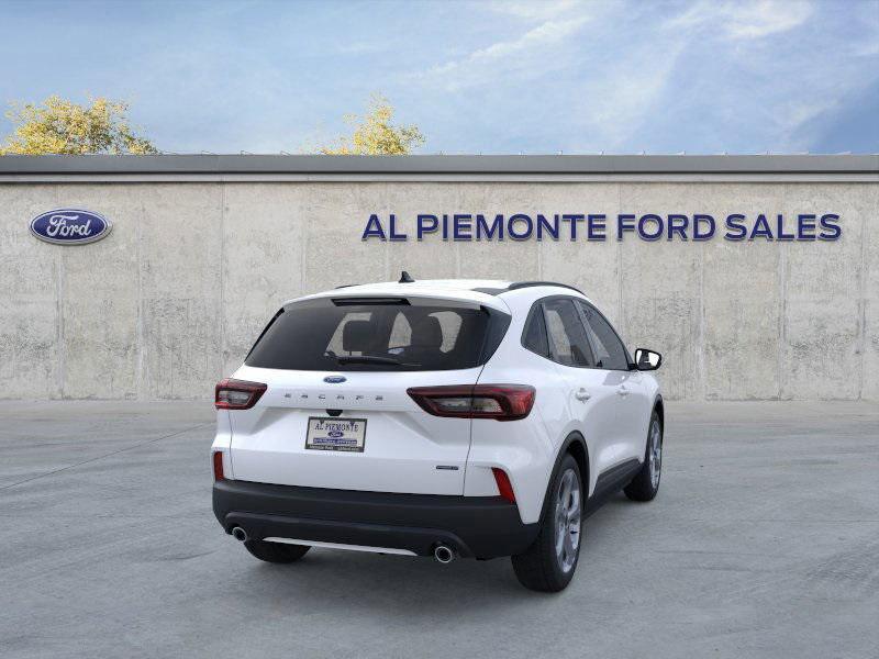 new 2025 Ford Escape car, priced at $36,680