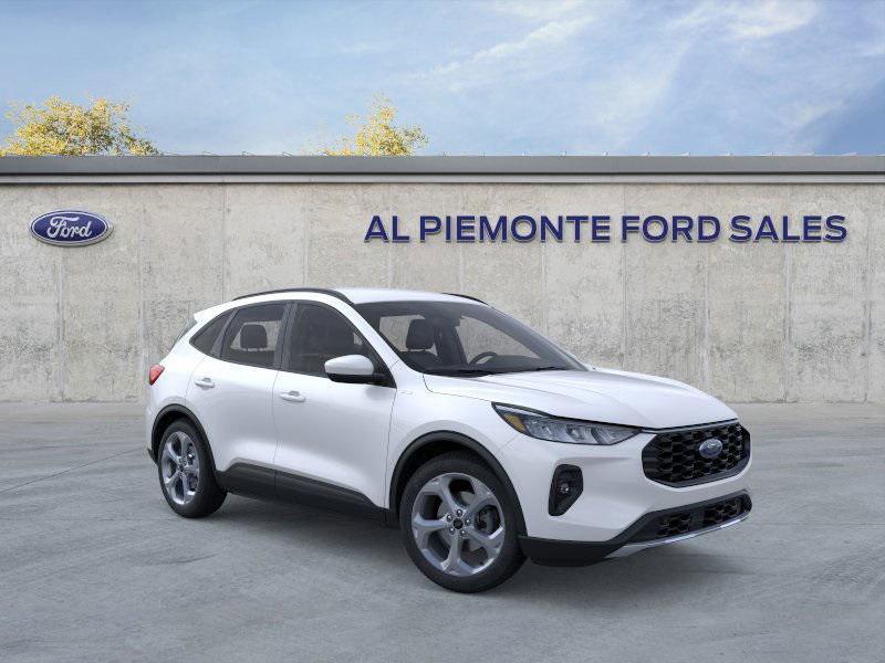 new 2025 Ford Escape car, priced at $36,680