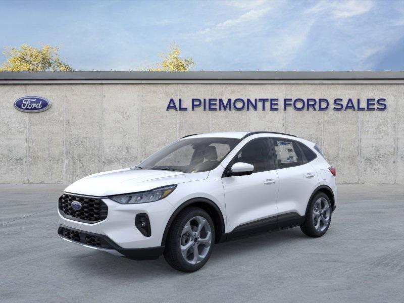 new 2025 Ford Escape car, priced at $36,680