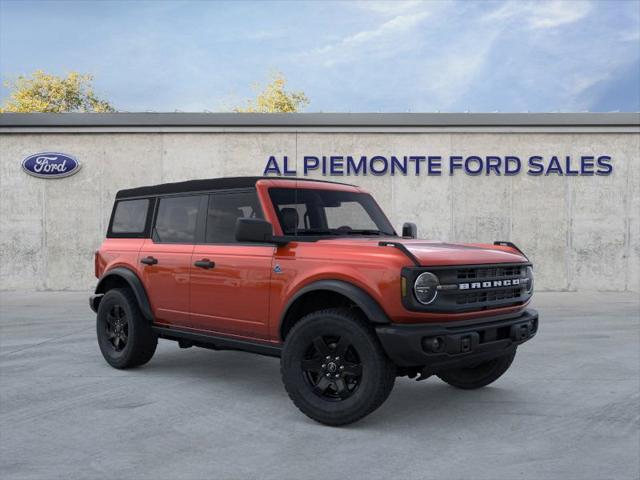 new 2024 Ford Bronco car, priced at $45,975