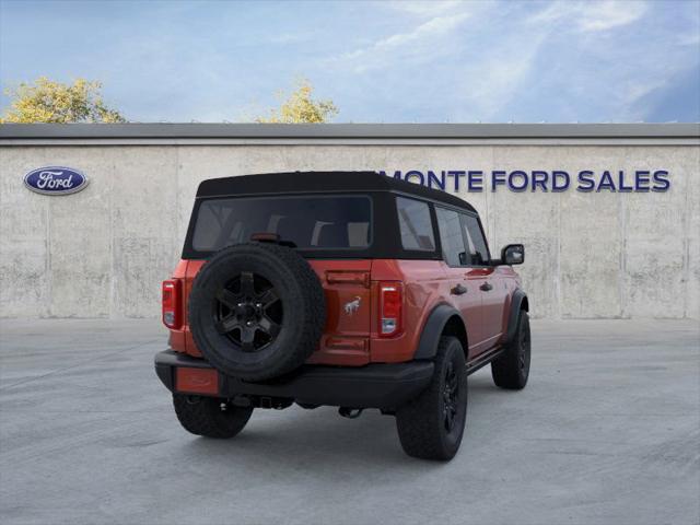 new 2024 Ford Bronco car, priced at $45,975