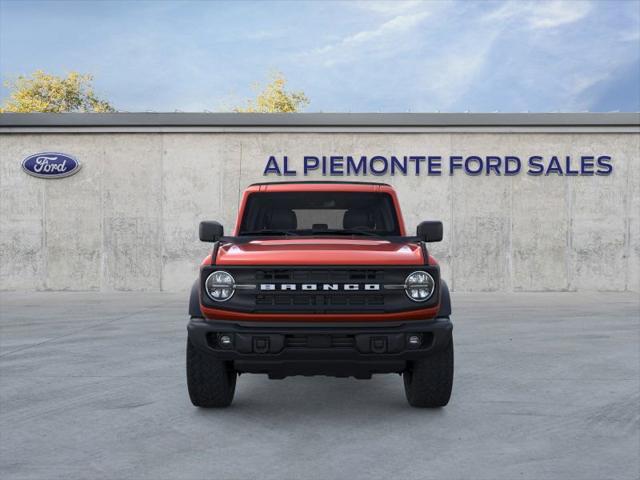 new 2024 Ford Bronco car, priced at $45,975