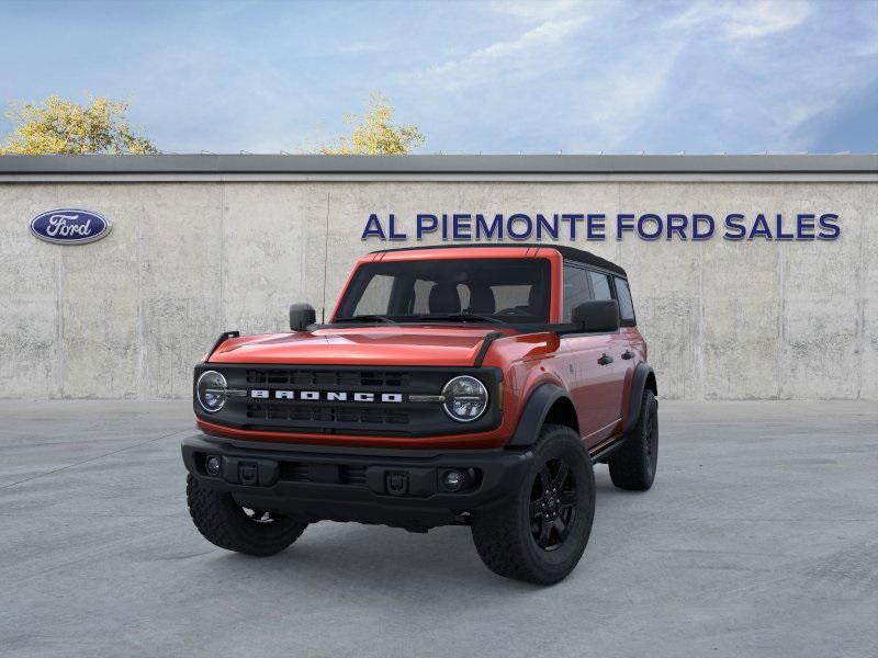 new 2024 Ford Bronco car, priced at $45,997