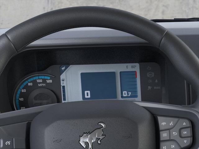 new 2024 Ford Bronco car, priced at $45,975
