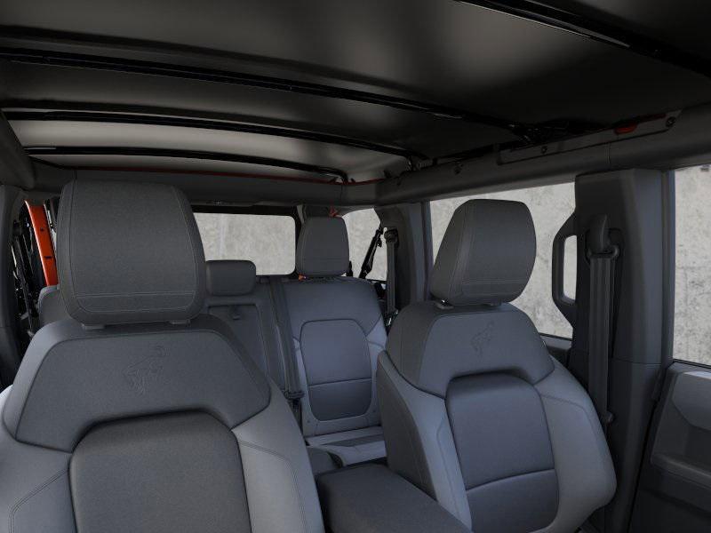 new 2024 Ford Bronco car, priced at $45,997