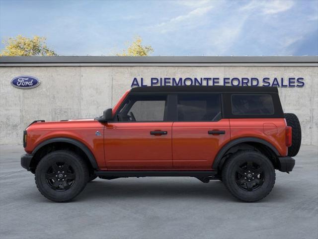 new 2024 Ford Bronco car, priced at $48,215