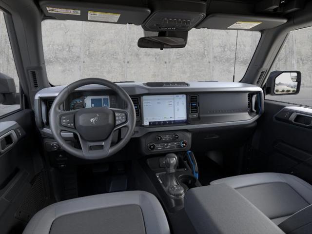 new 2024 Ford Bronco car, priced at $45,975