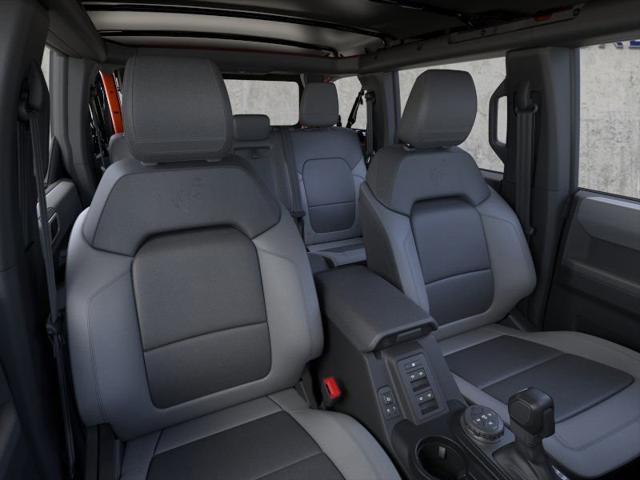 new 2024 Ford Bronco car, priced at $45,975