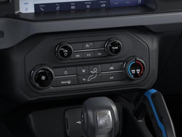 new 2024 Ford Bronco car, priced at $45,975