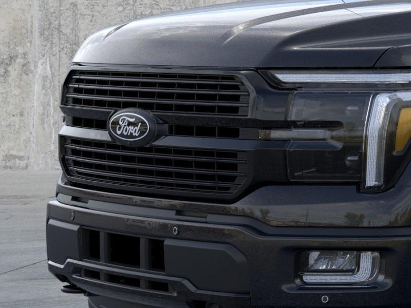 new 2024 Ford F-150 car, priced at $78,205