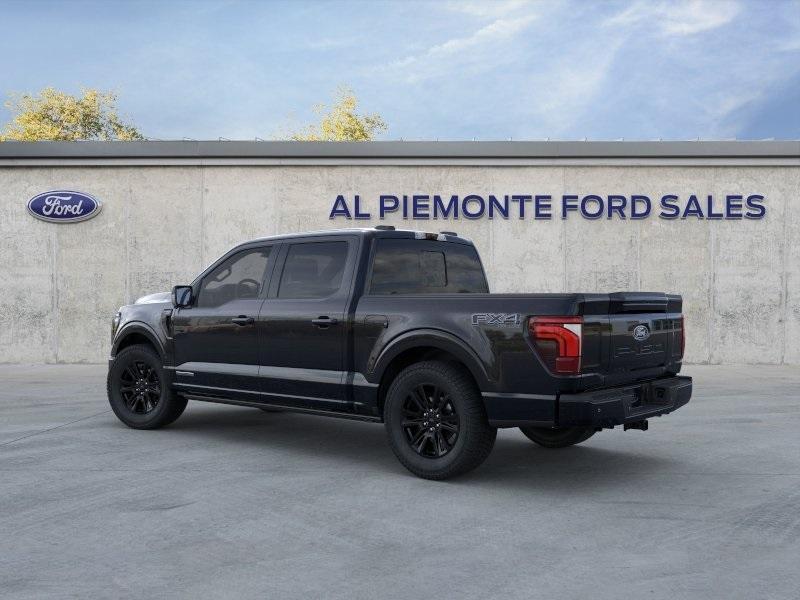 new 2024 Ford F-150 car, priced at $78,205