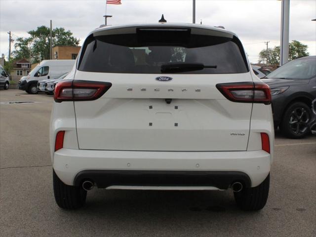 used 2024 Ford Escape car, priced at $26,000