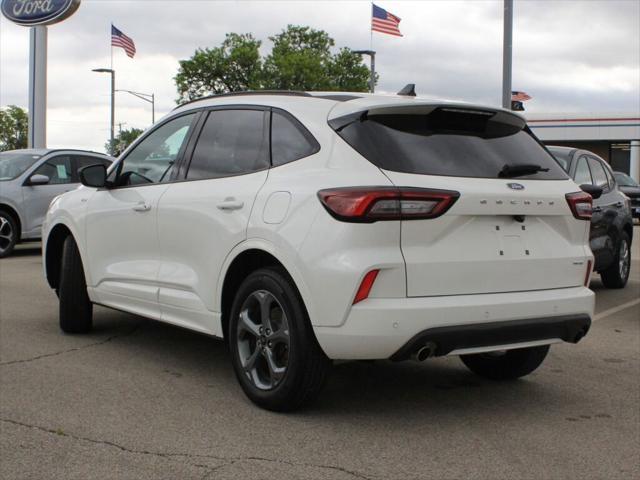 used 2024 Ford Escape car, priced at $26,000