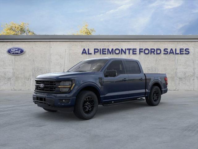 new 2024 Ford F-150 car, priced at $63,415