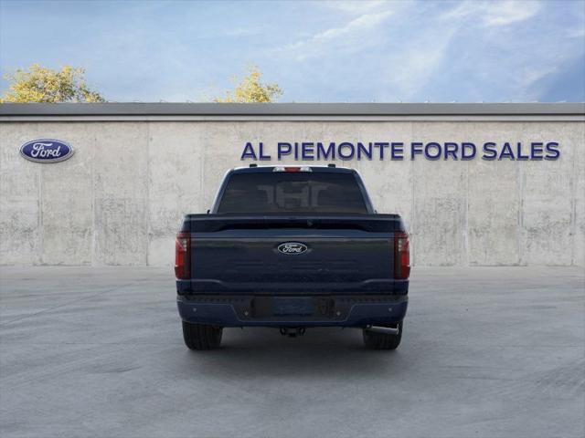 new 2024 Ford F-150 car, priced at $63,415