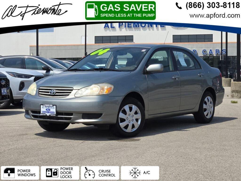 used 2004 Toyota Corolla car, priced at $9,000