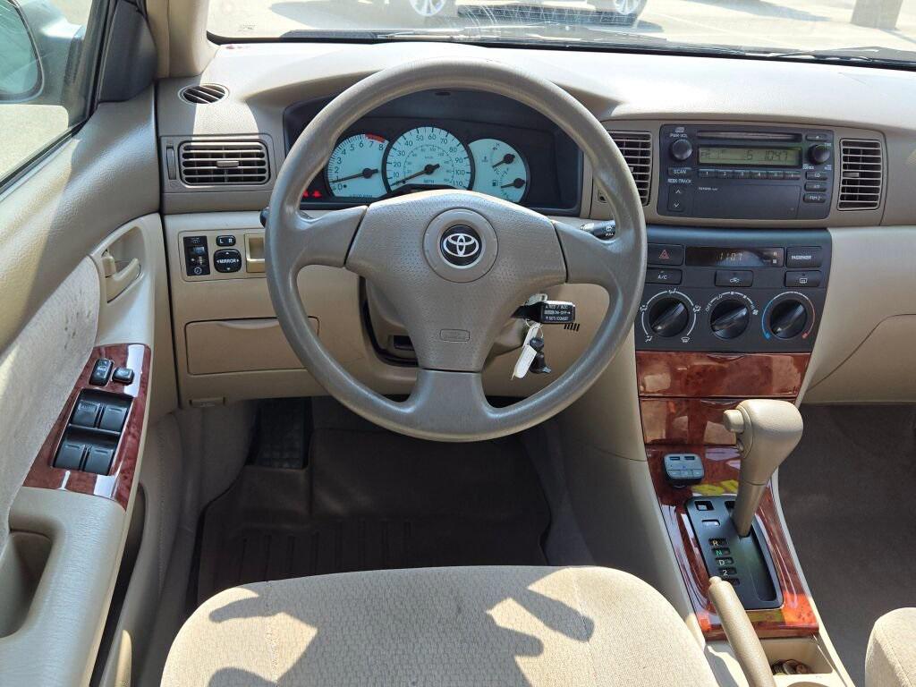 used 2004 Toyota Corolla car, priced at $8,800