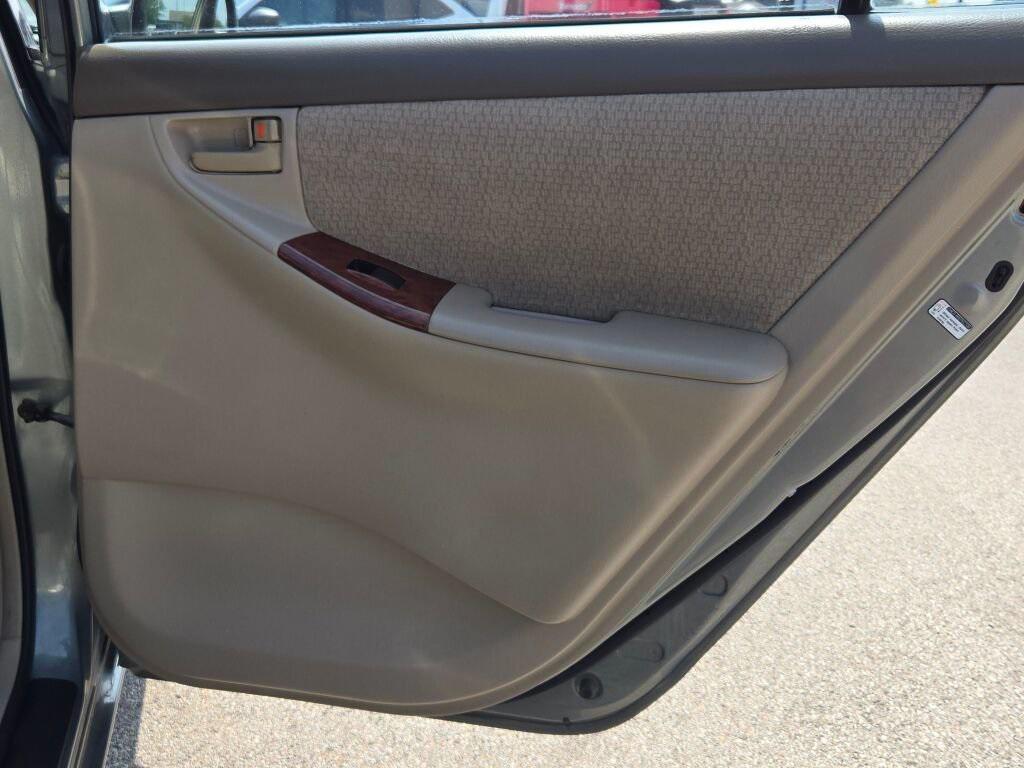 used 2004 Toyota Corolla car, priced at $8,800