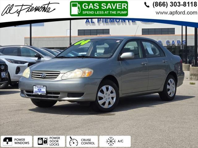 used 2004 Toyota Corolla car, priced at $9,000