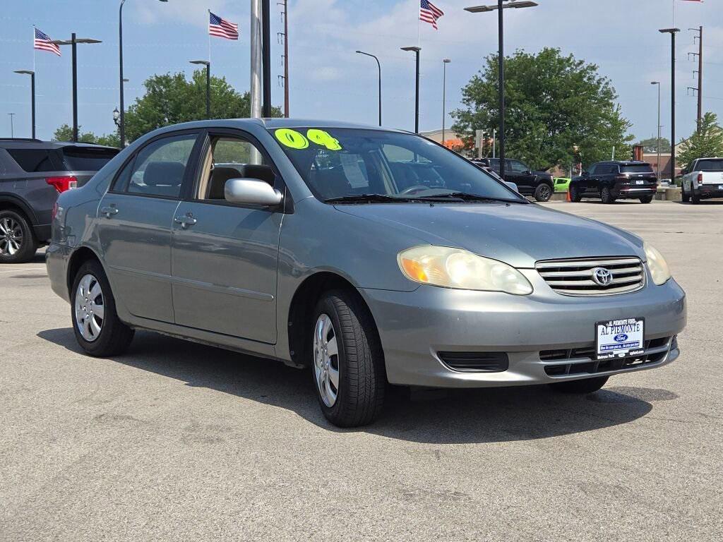 used 2004 Toyota Corolla car, priced at $8,800
