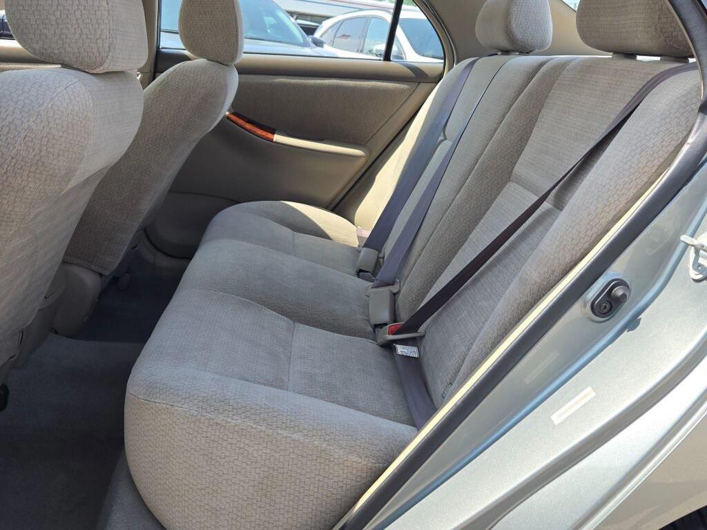 used 2004 Toyota Corolla car, priced at $8,800