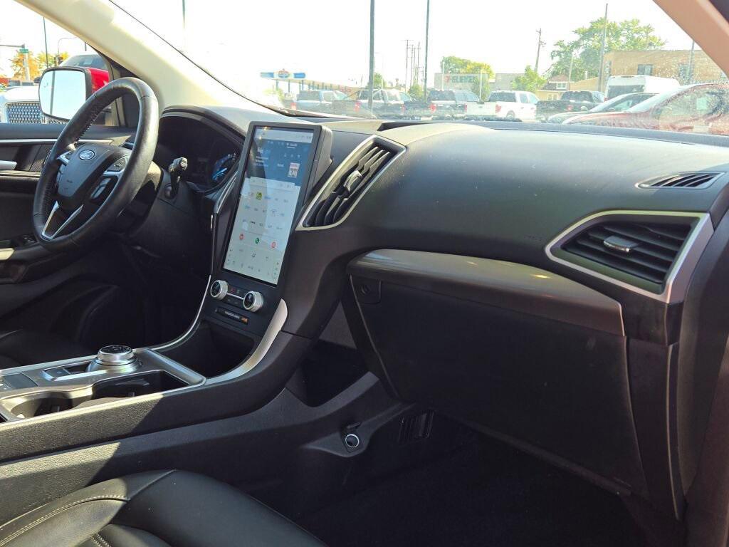 used 2023 Ford Edge car, priced at $25,995