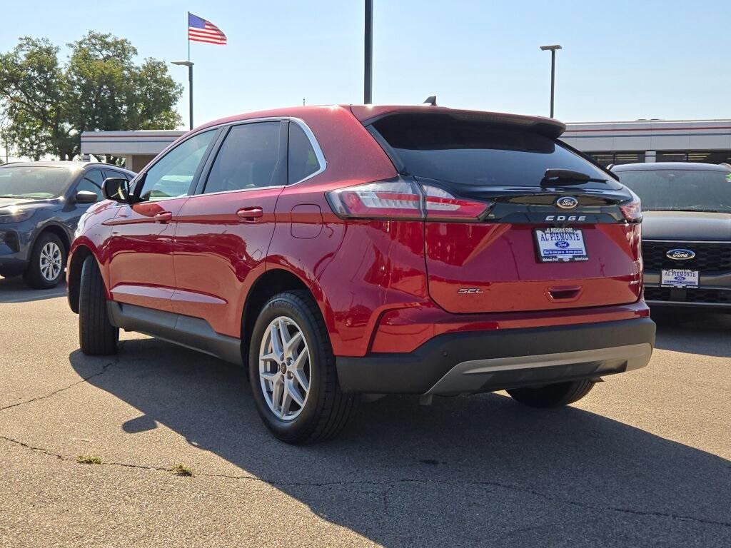 used 2023 Ford Edge car, priced at $25,995