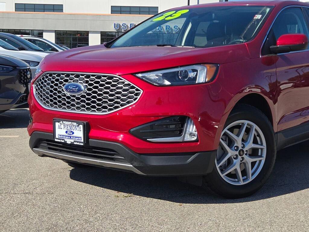 used 2023 Ford Edge car, priced at $25,995