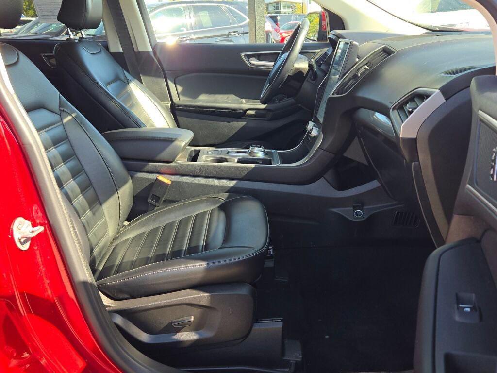 used 2023 Ford Edge car, priced at $25,995