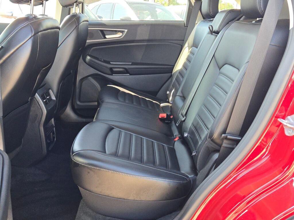 used 2023 Ford Edge car, priced at $25,995