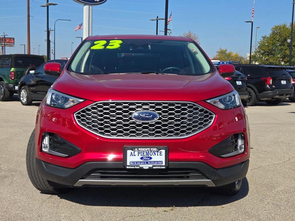 used 2023 Ford Edge car, priced at $25,995